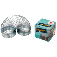 ROOST Springfeder Large Metal 6cm SC131 silber