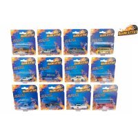 ROOST Roadblasters Auto 7cm 540516 assortiert