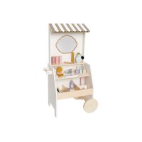 JABADABADO Beautysalon W7234 Holz