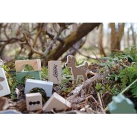 JABADABADO Bauklötze Wald W7278