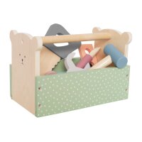JABADABADO Boîte à outils Teddy C2519...