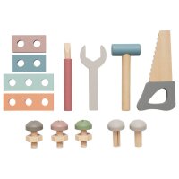 JABADABADO Boîte à outils Teddy C2519...