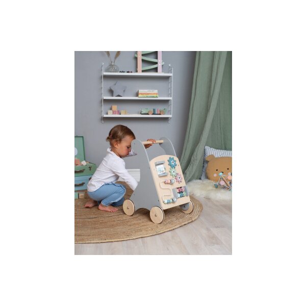 JABADABADO Laufhilfe W7176 33x29x47cm