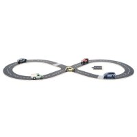 JABADABADO Strassenset W7231 Holz