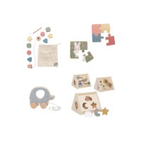 JABADABADO Box Jeu et apprentissage T293 18-24 mois