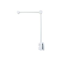 JABADABADO Mobilearm Mobilearm T221 weiss 61x9x8cm