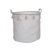 JABADABADO Aufbewahrungskorb K033 grey