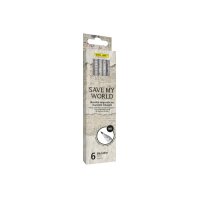 ONLINE Crayon Save My World HB 7919 6 pcs.