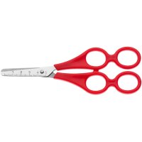 WESTCOTT Schere Mutter-Kind 13cm E-20547 00 rot
