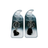 ROOST Schlüsselanhänger Steinbock G270 Onyx 2...