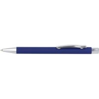 ONLINE Kugelschreiber Soft Metal 21739/3D Classic Blue