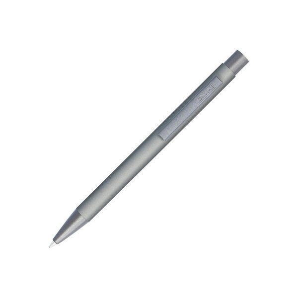 ONLINE Kugelschreiber Soft Metal M 21731/3D pure grey