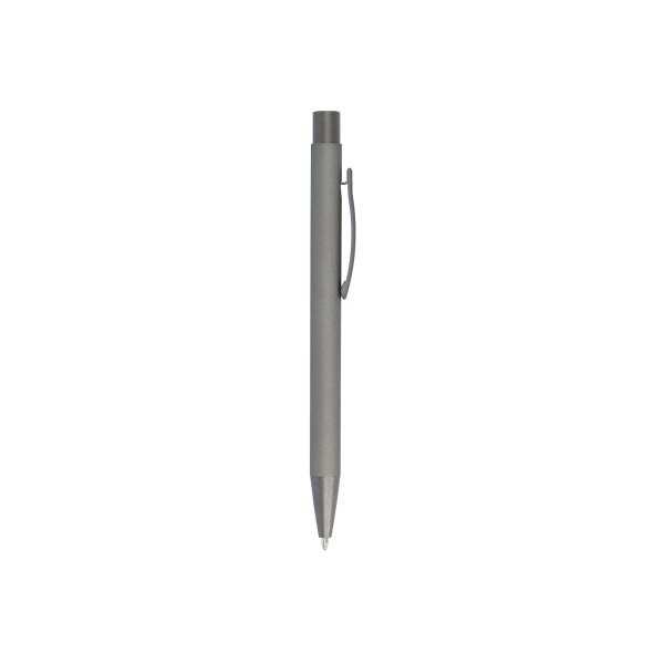 ONLINE Kugelschreiber Soft Metal M 21731/3D pure grey