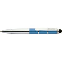 ONLINE Drehkugelschreiber M 33656/3D Piccolo Metallic Blue