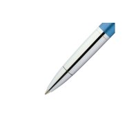 ONLINE Drehkugelschreiber M 33656/3D Piccolo Metallic Blue