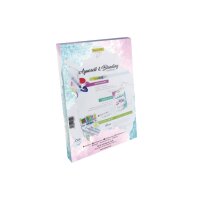 ONLINE Aquarell & Blending Set 18050 13-teilig