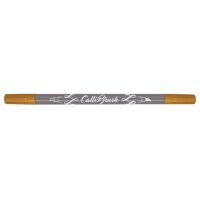 ONLINE Callibrush Pen Double Tip 2mm 19074/6 Maple