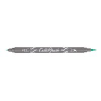 ONLINE Callibrush Pen Double Tip 2mm 19066/6 Mint