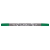 ONLINE Callibrush Pen Double Tip 2mm 19058/6 Dark Green