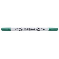 ONLINE Callibrush Pen 19086/6 Metallic Green