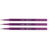 ONLINE Gel-Mine MagiXX 0.7mm 40163/3 lilac, Tag-Bag 3...