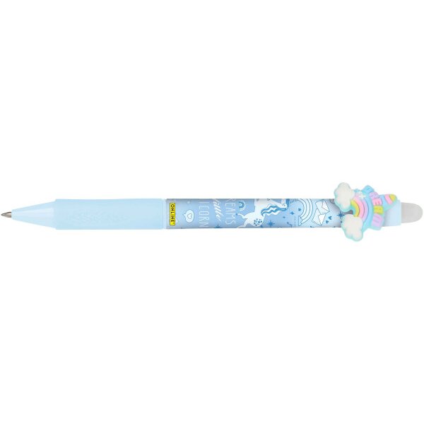 ONLINE Gelschreiber magiXX Rainbow 35428/3D schreibfarbe blau 0.7mm