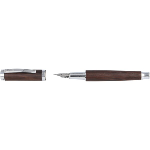 ONLINE Füllhalter 31169/3D Nature Style Blackwood