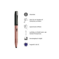 ONLINE Füllhalter Switch M 26073/3D roségold