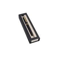 ONLINE Füllhalter Eleganza M 34595 black/gold,...