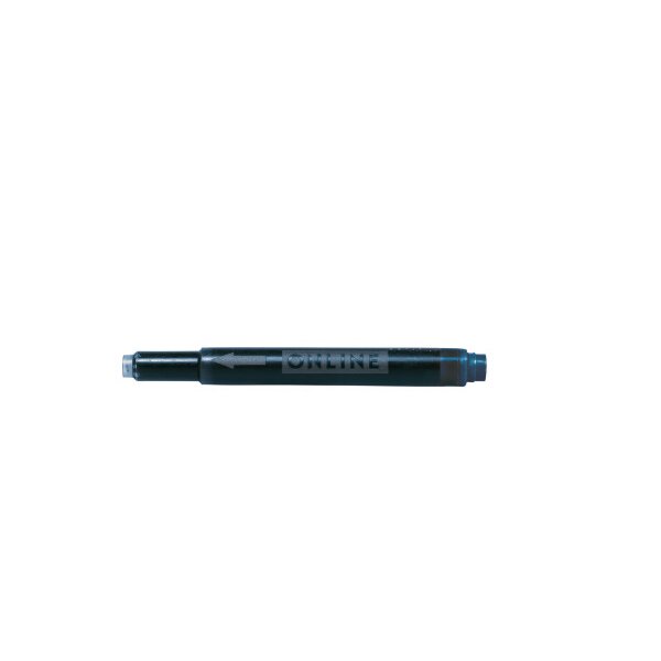 ONLINE Tintenpatronen Kombi 17056/12 Nightblue 5 Stück