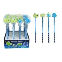 ROOST Bleistfit Meerestier REA-990-REA Radiergummi, 4 ass.