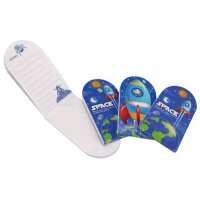 ROOST Notizblock 121623 Weltraum