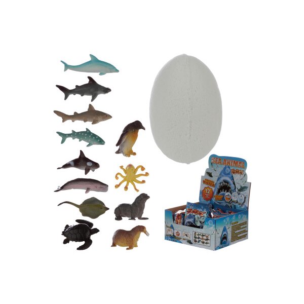 ROOST Bath Sparkling TY749 Marine Animal