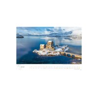 HEYE Calendrier 2027 23159+27 Écosse AL 58x39cm