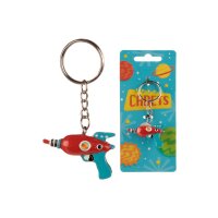 ROOST Schlüsselanhänger Space Gun KEY192
