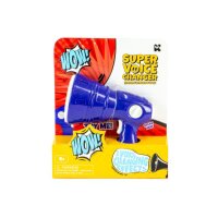 ROOST Mega Voice Changer PY150 blau