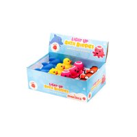 ROOST Badespielzeug CR37 4 assortiert