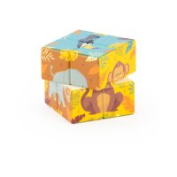 ROOST Magic Cube Zoo NV631