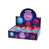 ROOST Blinkender Spikey Air Ball GL134 ass.