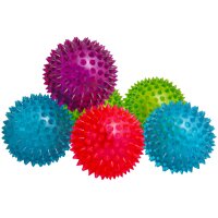 ROOST Blinkender Spikey Air Ball GL134 ass.