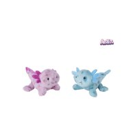 ROOST Plüsch Axolotl 25cm 660591 2 assortiert