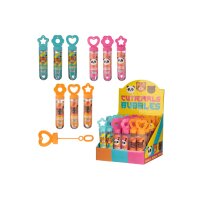 ROOST Seifenblasen Adoramals ass. TY697 12.5x3.5x2cm