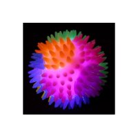 ROOST Stachel Flummi TY583 LED 7cm