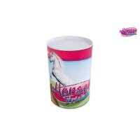 ROOST Sparbüchse Pferde 570325 Metall 8.5x11.5cm