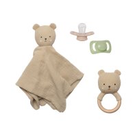JABADABADO Cadeau peluche câlin S1024 beige 4...