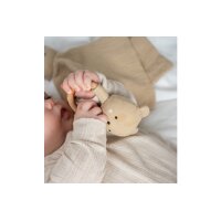 JABADABADO Cadeau peluche câlin S1024 beige 4...