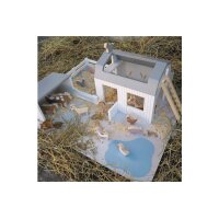 JABADABADO Bauernhaus C2526 ohne Tiere