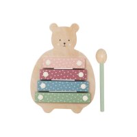 JABADABADO Sylophon Teddy C2520 20x14x3 cm