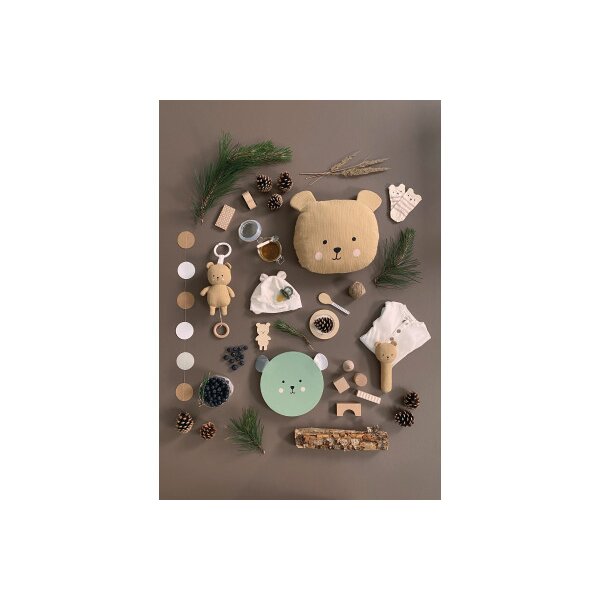 JABADABADO Babyrassel Teddy N0141 17cm