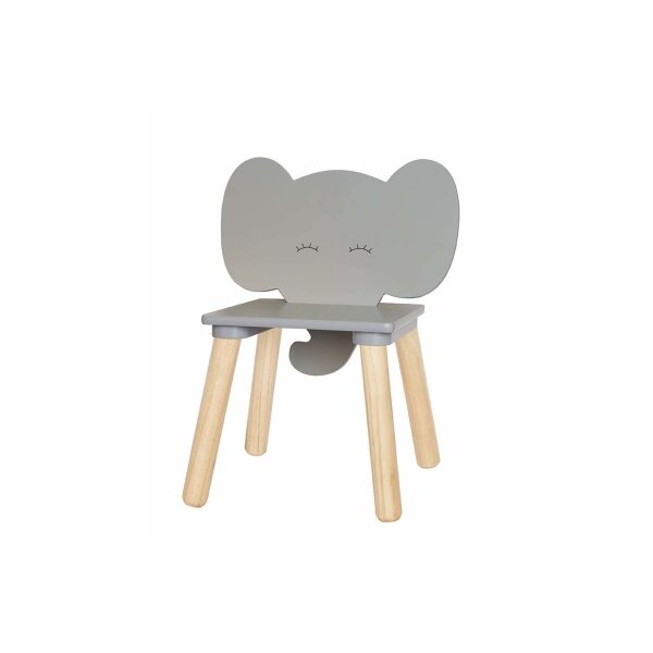 JABADABADO Stuhl Elefant H13229 26cm